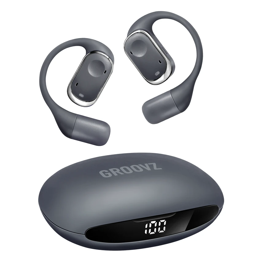 Groovz Plus Open-Ear Headphones
